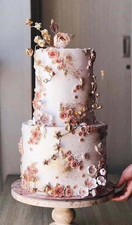 5 kg Wedding Cake
